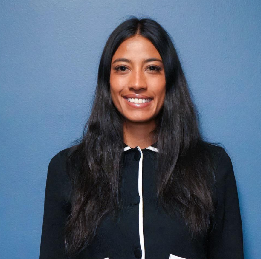 Rebeca, Strike Zone Management team